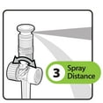 thumbnail image 6 of Melnor Multi-Adjustable Stationary Spike Sprinkler, 6 of 7