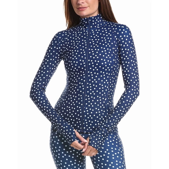 Gottex womens Flex Jacket, s, Navy