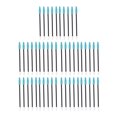 thumbnail image 4 of 50 cepillos desechables para pestañas, doble extremo, desechables, para pestañas, extensiones de pestañas, cejas y maquillaje, azul y verde, 4 of 14