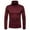 Wine1, variant on SHTXOZHI Thermal Shirts for Men Long Sleeve T Shirt Casual Shirts Solid Color Basic Undershirts