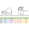 thumbnail image 3 of Aayomet Baby Girls Boys Slippers Shoes Toddler Shoes Floor Socks Shoes Cartoon Sheep Outwear (Blue, 6 Toddler), 3 of 3