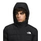 thumbnail image 4 of Chaqueta con capucha aislante Aconcagua de THE NORTH FACE para hombre (talla estándar y grande), sin PFAS, negro TNF, NPF, talla M, 4 of 5
