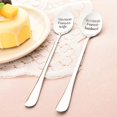 thumbnail image 3 of Anniversary Birthday Gifts for Wife Husband I Love You Spoons Set for Boyfriend Girlfriend Valentine's Day Gift for Women Men Tea Coffee Lovers Gifts for Fiance Fiancee Engagement Wedding Gifts, 3 of 7