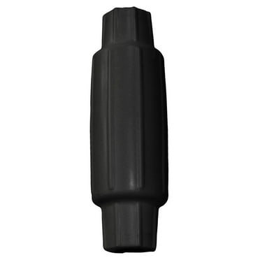 Dock Edge Torpedo Bumper - 18" - Black [91-118-F]