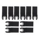 thumbnail image 1 of Hojas de oscilantes, hojas de de liberación rápida multifuncionales oscilantes de , universal de material acero con alto conte Gloria Cuchillas multiherramienta oscilantes, 1 of 9