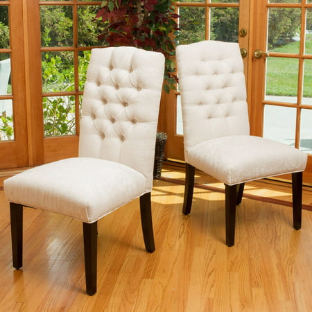 Crown Top Dining Side Chair - Set of 2