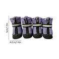thumbnail image 3 of 4PCS Breathable Dog Shoes Waterproof Non Slide Night Suitable for Small Medium and Large Dogs Boots for Daily Walking, 3 of 6