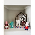 thumbnail image 7 of Madanar Independence Day Resin Gnomes 3-Piece Set for Tiered Tray Shelf Decorations - Statue of Liberty, Sparklers, USA Flag, 7 of 7