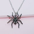 thumbnail image 5 of Collar de araña gótica vintage JAMW Sencillez, 5 of 5