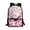 Cute Cat Pink Cherry Blossom, variant on Jeiento Galaxy Sky Wolf Backpack for Boys 6-8 8-12 School Bags Elementary Middle School Bookbag Rucksack for Kids 17inch Laptop Backpacks Girls Kindergarten Schoolbag Daypack