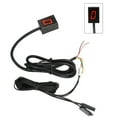 thumbnail image 4 of Universal Motor Digital Gear Indicator for Motorcycle Bike Display Shift Level, 4 of 4