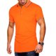 thumbnail image 1 of SAYOO Camisetas casuales de manga corta para hombres SAYOO moda, 1 of 9