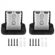 thumbnail image 2 of Kit de Conector para Anderson Enchufe 50A de Montaje Empotrado Accesorios de Cubierta de Panel de Soporte de Montaje para Caravana CamióN, 2 of 5