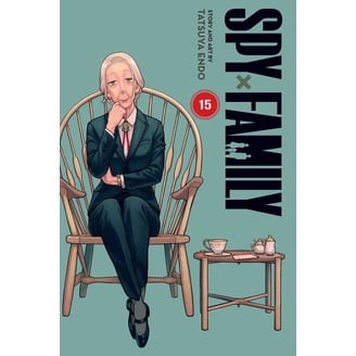 Spy X Family, Vol. 9 (Paperback) - Walmart.com