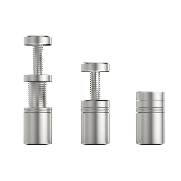 Conector soporte para tarjeta gráfica magnética ATX M-ATX ITX (VC-16 Mini Silver)