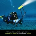 thumbnail image 1 of T6 LED Diving Flashlight, 1 of 8