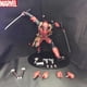 thumbnail image 2 of Figura de acción de anime Marvel Deadpool Los Vengadores X-men Wade Winston Wilson Colección de escritorio Modelo Figura Juguetes Regalos, 2 of 5