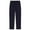 Navy, variant on Povozer Kids Boy's School Pants Cotton Uniform Pants for Boys(Black,3-4Y)