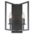thumbnail image 2 of Artcraft Lighting Allston Oil Rubbed Bronze Wall Light Sconce Unique Design, 2 of 3