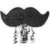 Mustache Pull-String Pinata
