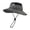 Grey, variant on Gtoiithly Wide Brim Sun Hats for Men Women Upf 50 & Waterproof Fishing Hat Bucket for Hiking Safari Beach Garden Bucket Hats for Men Grey