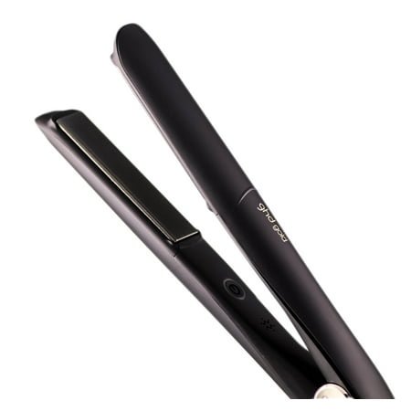 GHD Gold Black Performance Styler Flat Iron - (Ghd Iv Hair Straighteners Best Price)