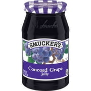 Smucker's Concord Grape Jelly, 18 Ounces