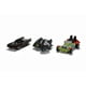 thumbnail image 2 of Paquete de 3 Vehiculos Nano Hollywood Rides Jada Toys Batman 1966 TV Serie, 2 of 4