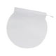 thumbnail image 1 of Paquete de 100 bolsitas de té desechables, papel de filtro, bolsitas de té vacías, bolsas para hojas sueltas White_Circle_6x8cm, 1 of 8