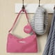 thumbnail image 3 of Bolso de hombro para mujer de gran capacidad con correa de hombro ajustable, bolsos cruzados Rosa, 3 of 9