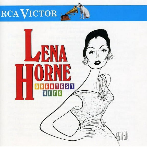 Lena Horne - Greatest Hits - Music & Performance - CD