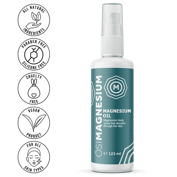 Osi Magnesium Oil - 4.23oz