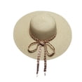 thumbnail image 2 of Tachiuwa Chapeau de Soleil pour Femmes Protection Solaire Polyvalent Chapeau de Soleil pour Extérieur Rue Rendez-Vous Kaki, 2 of 6