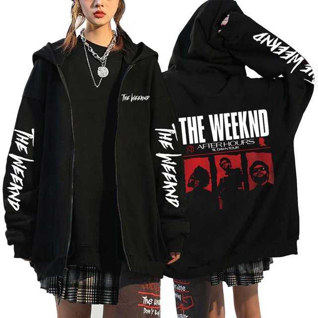 Sudaderas con cremallera para rapero, chaquetas informales de gran tamaño, sudaderas con capucha de lana fina con estampado gráfico, Tops con cremallera, abrigo de calle de Hip Hop