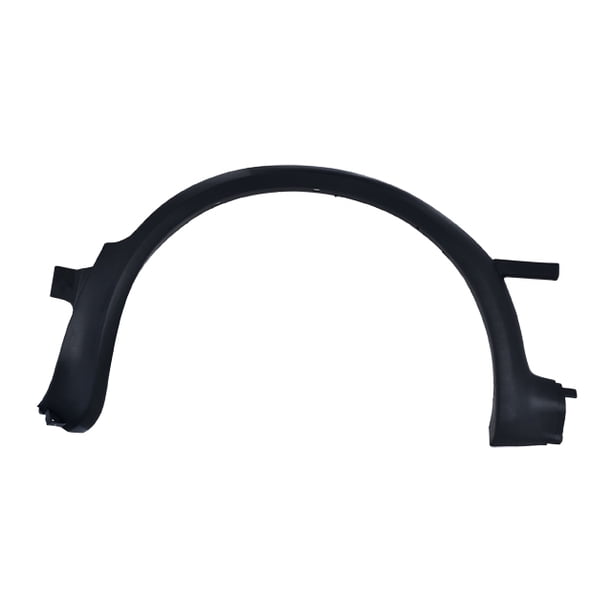 MOLDURA ARCO SALPICADERA JETTA 1991 al 1992 VOLKSWAGEN Delantera Izquierda/Piloto Tong Yang .