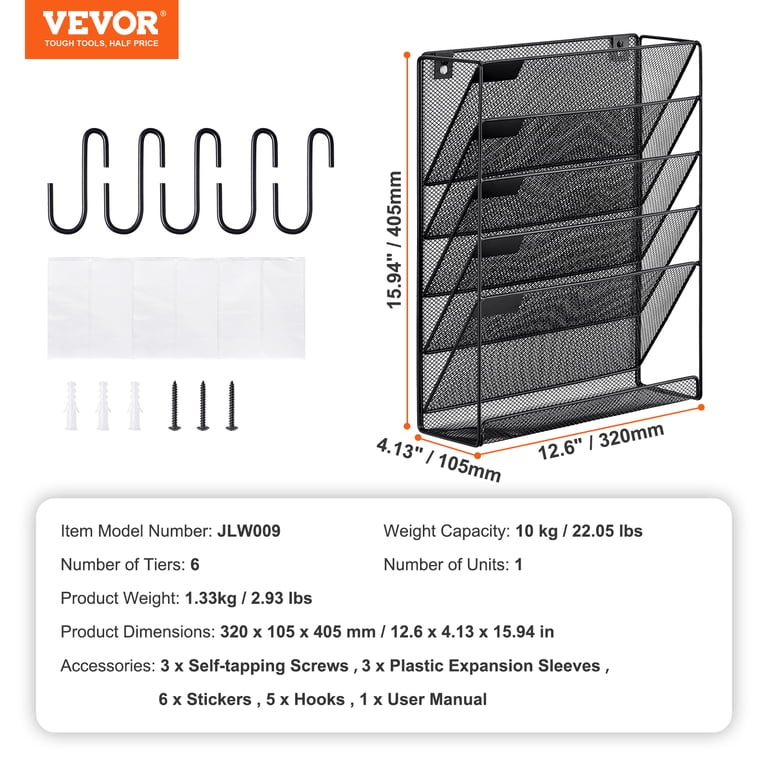 Multi-layer Drawer Storage 4/5-Tier Lockable Plastic File Storage ...