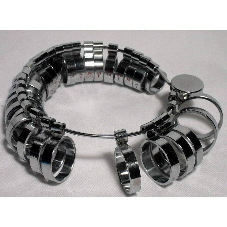 Ring Sizer, Wide 1 to 15 Ring Sizer, Wide 1 to 15