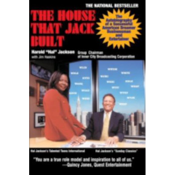 Pre-Owned The House That Jack Built: The Autobiography of a Successful American Dreamer, Businessman and Entertainer (Paperback) 0972751947 9780972751940