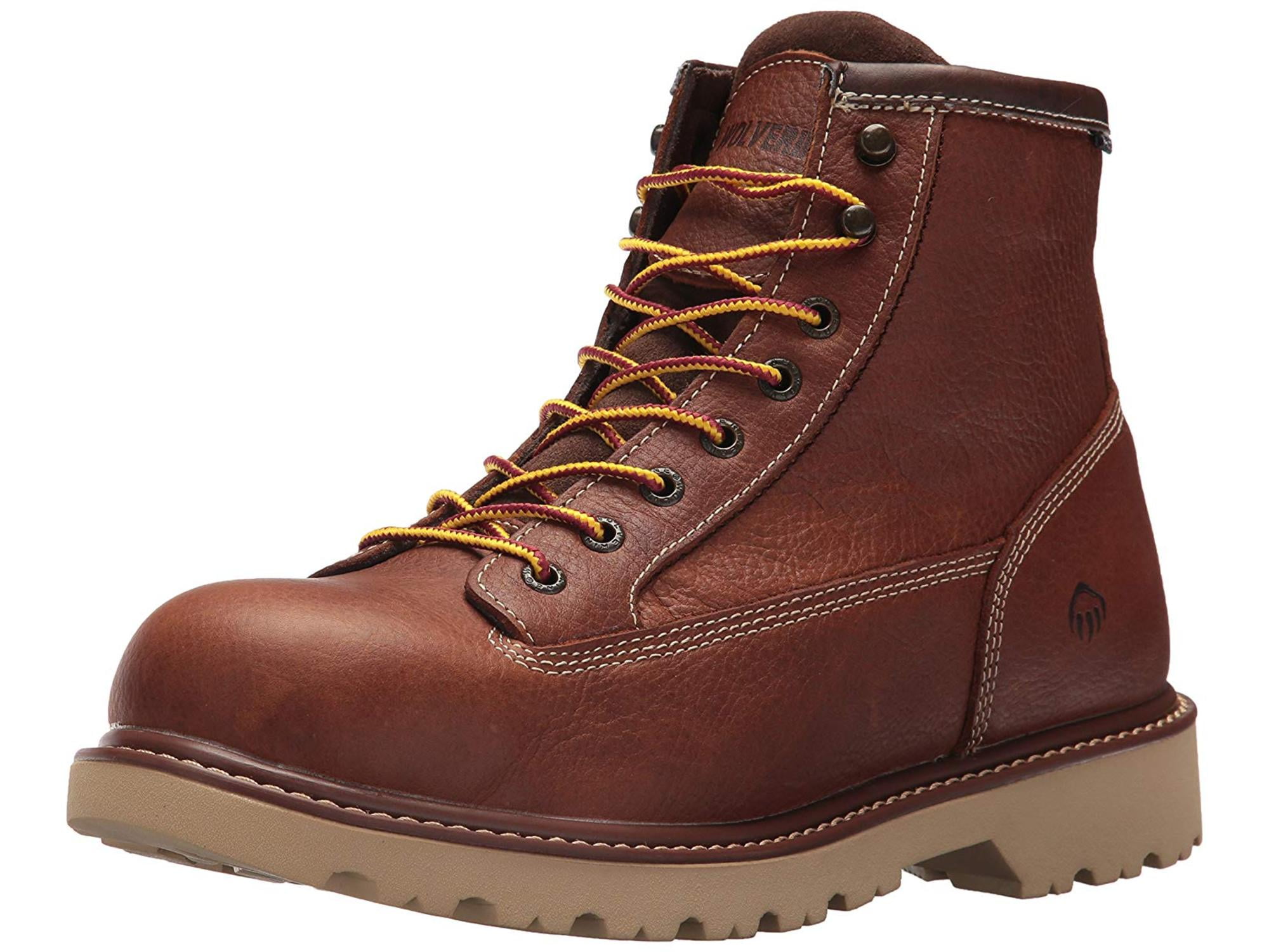 wolverine ankle boots
