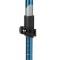 thumbnail image 4 of Mountainsmith Mountainsmith Dolomite 7075 OLS Trekking Poles, Moroccan Blue, 4 of 4