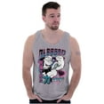 thumbnail image 5 of Popeye Blessed Cool Asian Inspired Tank Top Sleeveless Tee Men Brisco Brands S, 5 of 6