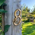 thumbnail image 4 of Door Hanging With Number Sign For Home Entryway Perfect For Enhancing Curb Appeal And Personalizing Your Space, 4 of 4