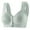 Light Blue, variant on Bras for Women No Underwire Women's Solid Color Steel Ring Oversized Gathering Underwear Daily Bra 36-44