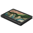 thumbnail image 5 of Restored Lenovo Chromebook 300e 11.6" Touch 4GB 32GB eMMC AMD A4-9120C 1.6GHz ChromeOS, Black, 5 of 12