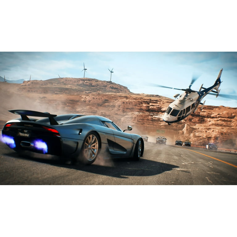 Ultimate Need For Speed Payback Car List