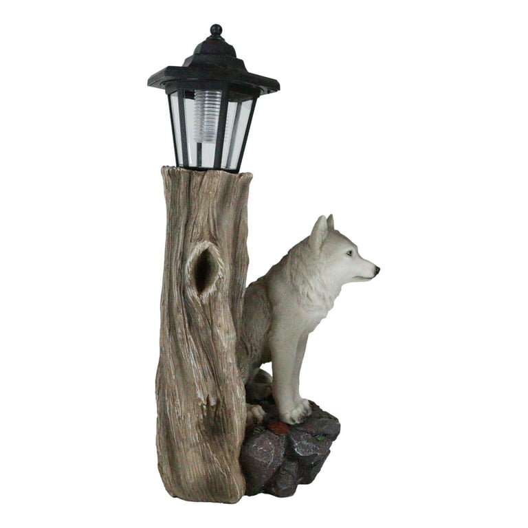 蓄光　LOV×PF LANTERN SLEEVE BAD FELLOWS 38灯 Pure Garden Solar-Powered LED Hanging Coach Lanterns - Black