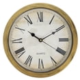 thumbnail image 3 of Shisuyan Vintage Wall Clock Safe Large Secret Jewelry Security Clocks Money Cash Jewelry Compartment Stash Box (Bronze), 3 of 8