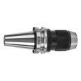 thumbnail image 3 of BT40 Porte-Outil de Mandrin de Forage, Durable Bt40-Apu13-100 Stable Simple Structure Porte-Outil de Mandrin de Forage, pour Fraiseuse CNC Tenant des Forets, 3 of 7