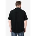 thumbnail image 5 of Boulder Creek By Kingsize Men's Big & Tall  Short Sleeve Shirt, 5 of 6