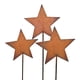 thumbnail image 2 of Estacas decorativas para jardín, decoración de jardín con estrellas para decoración al aire libre, 3 uds., 2 of 9